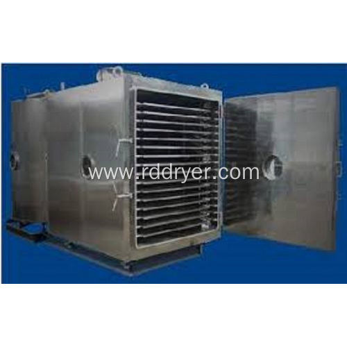 Preserved Blue Berry Vacuum Drying Machine